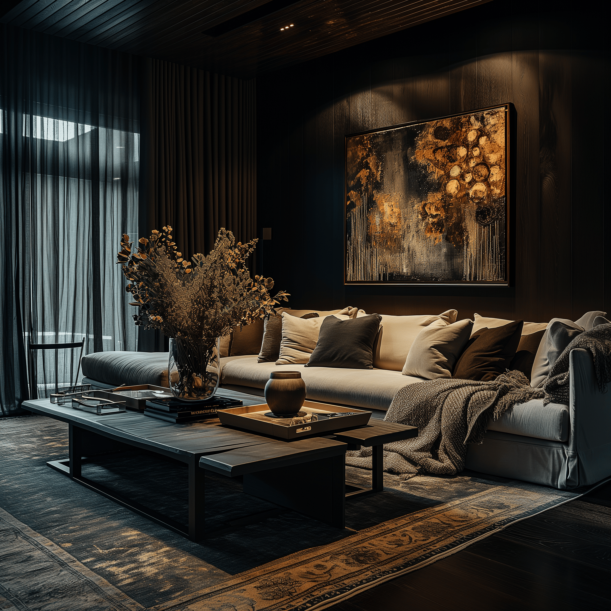 Smart Home Visualization